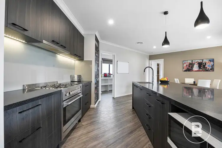 Third view of Homely house listing, 1 Quirk Road, Lucas VIC 3350