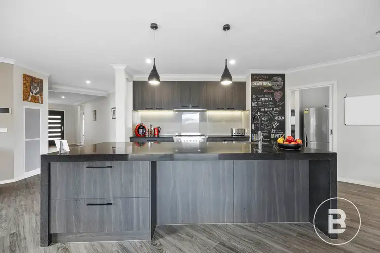 Fourth view of Homely house listing, 1 Quirk Road, Lucas VIC 3350