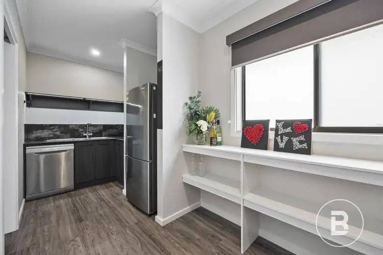 Fifth view of Homely house listing, 1 Quirk Road, Lucas VIC 3350