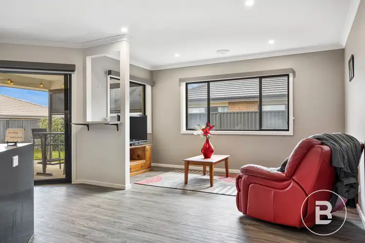 Sixth view of Homely house listing, 1 Quirk Road, Lucas VIC 3350