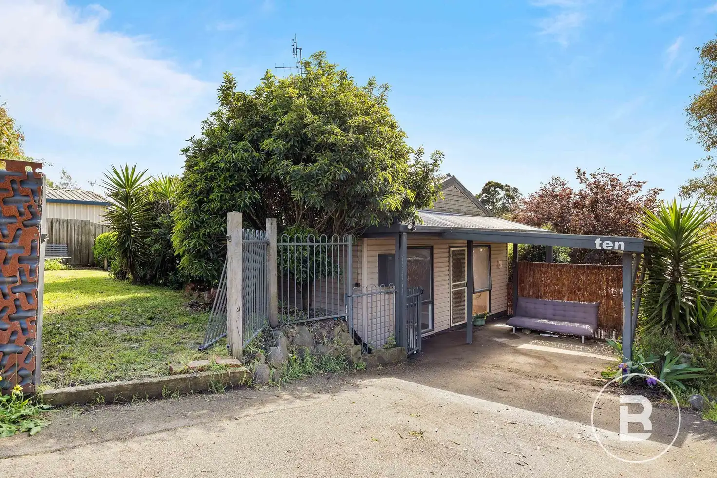 Main view of Homely house listing, 10 Tregurtha Street, Golden Point VIC 3350