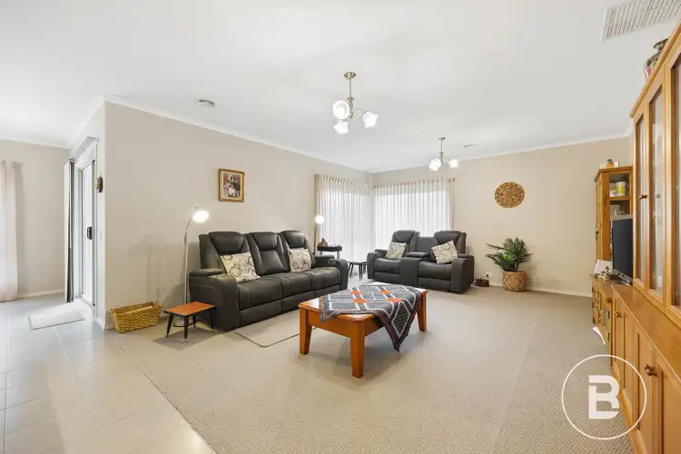 Second view of Homely house listing, 19 Malahide Drive, Miners Rest VIC 3352