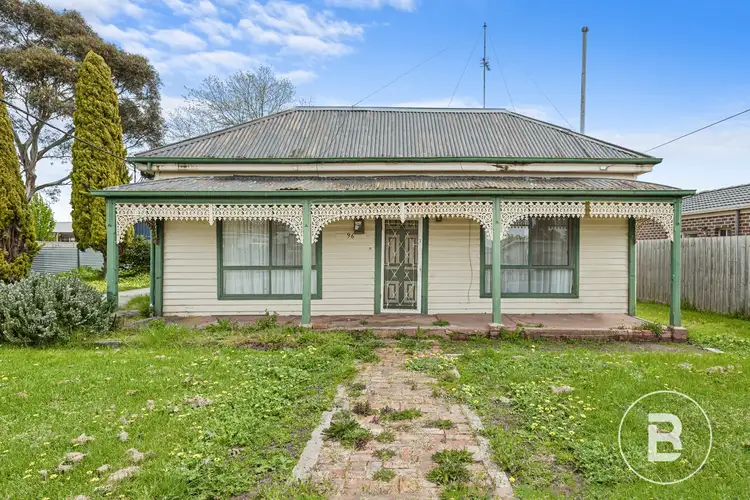Main view of Homely house listing, 96 Beverin Street, Sebastopol VIC 3356