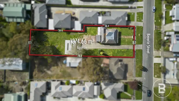 Second view of Homely house listing, 96 Beverin Street, Sebastopol VIC 3356