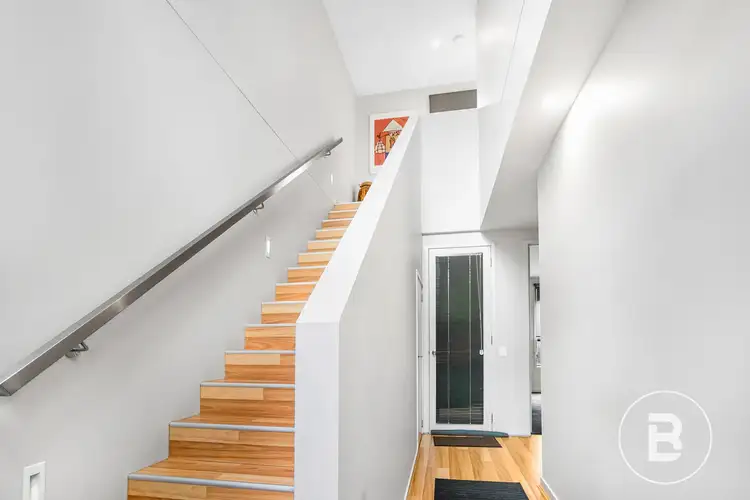 Second view of Homely townhouse listing, 16 Monteith Place, Ballarat Central VIC 3350