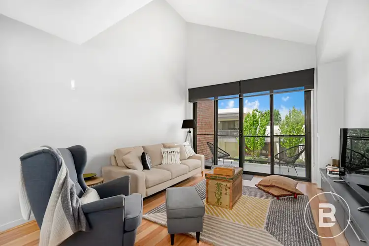 Third view of Homely townhouse listing, 16 Monteith Place, Ballarat Central VIC 3350