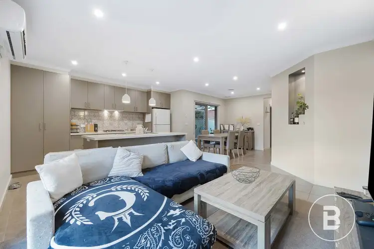 Second view of Homely house listing, 22B Coventry Street, Miners Rest VIC 3352