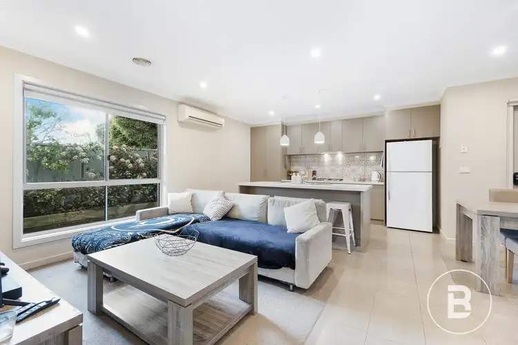 Third view of Homely house listing, 22B Coventry Street, Miners Rest VIC 3352