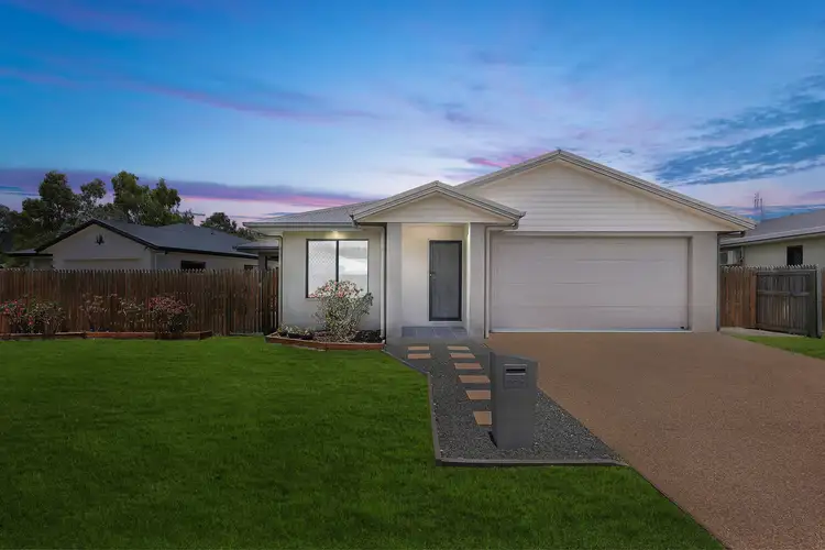 14 Rangeleigh Court, Mount Louisa QLD 4814