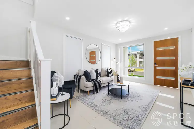 Third view of Homely house listing, 21 Hazelbrook Street, The Ponds NSW 2769