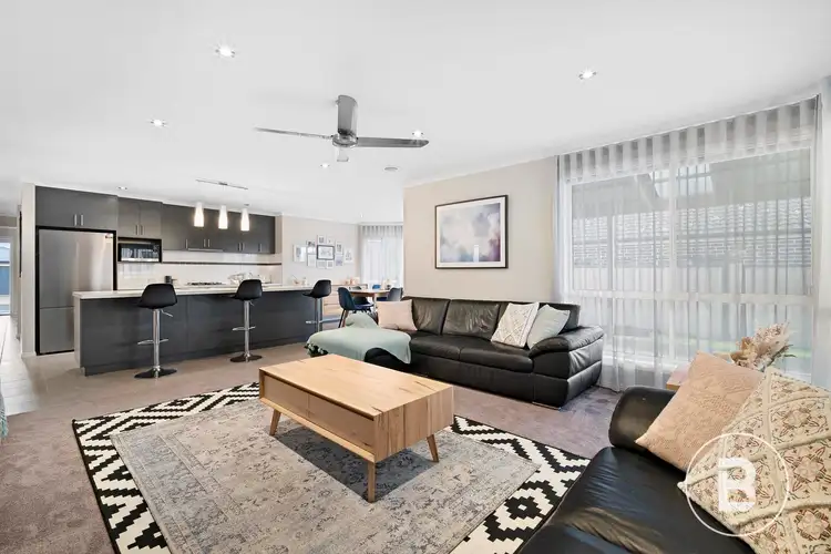 Second view of Homely house listing, 20 The Ridge, Winter Valley VIC 3358