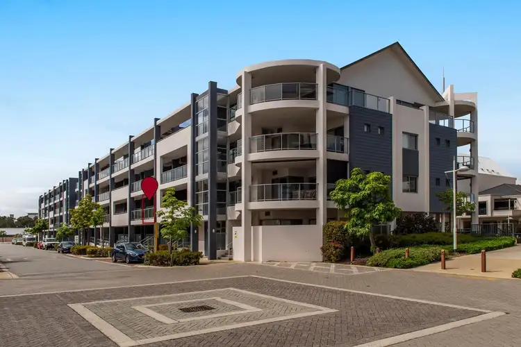 Second view of Homely apartment listing, 37/3 The Palladio, Mandurah WA 6210
