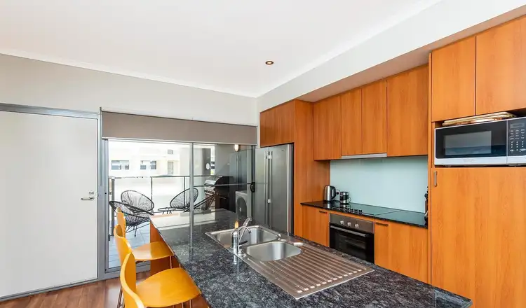 Fifth view of Homely apartment listing, 37/3 The Palladio, Mandurah WA 6210