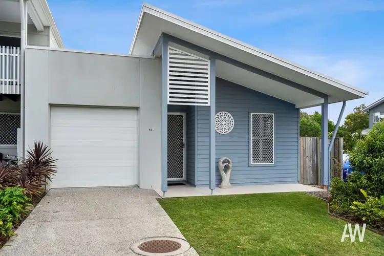 Main view of Homely house listing, 107 Paradise Circuit, Maroochydore QLD 4558
