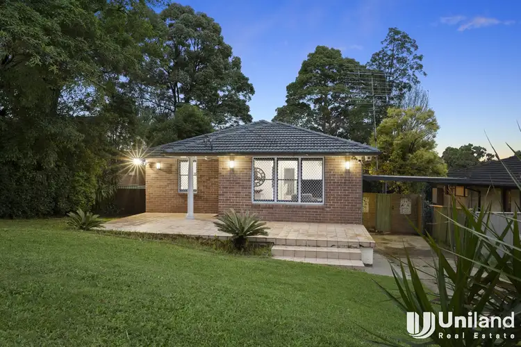 32 Warwick Road, Dundas Valley NSW 2117