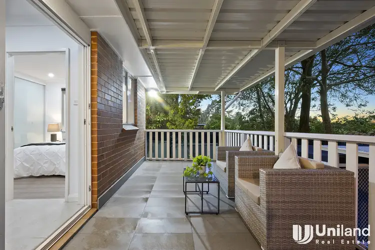 Fourth view of Homely house listing, 32 Warwick Road, Dundas Valley NSW 2117