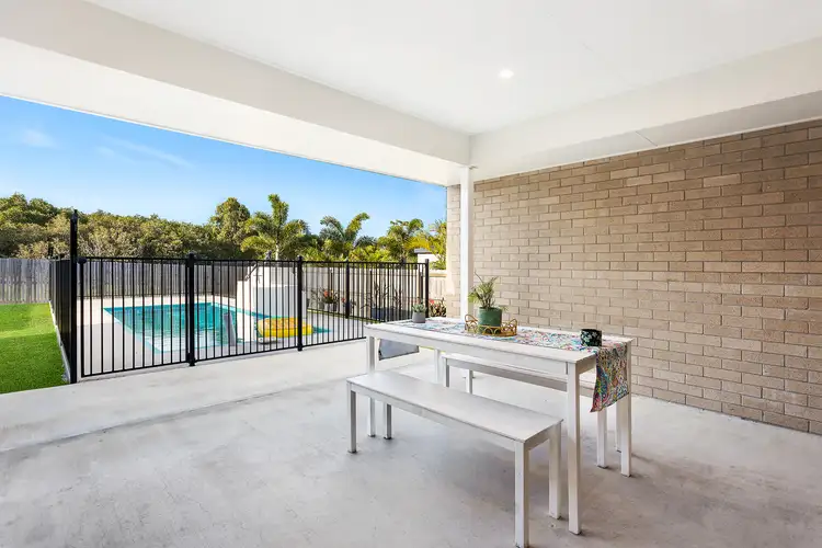 Second view of Homely house listing, 28 Shoalwater Circuit, Lammermoor QLD 4703