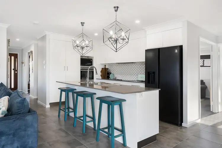 Fourth view of Homely house listing, 28 Shoalwater Circuit, Lammermoor QLD 4703