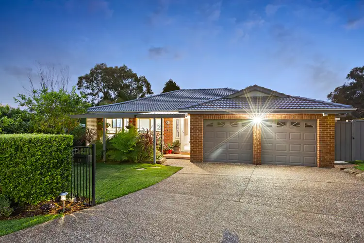 Second view of Homely house listing, 17 Arundel Place, Valentine NSW 2280