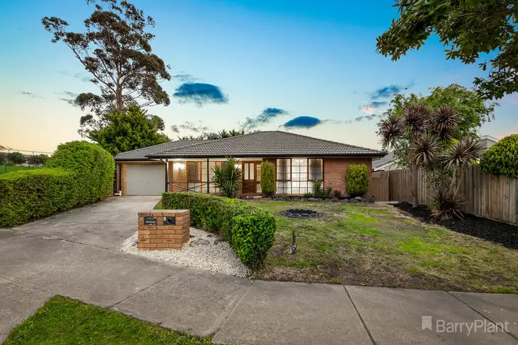Main view of Homely house listing, 6 Neilian Retreat, Berwick VIC 3806
