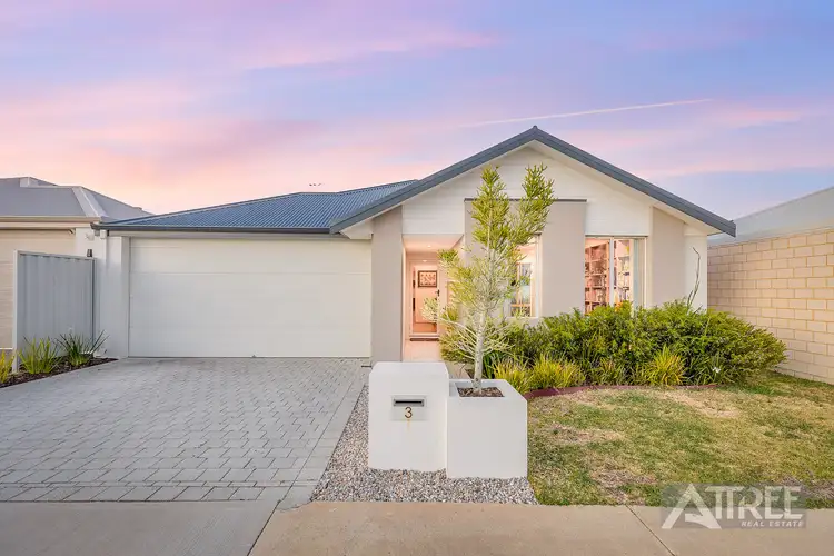 Main view of Homely house listing, 3 Sorrento Road, Piara Waters WA 6112