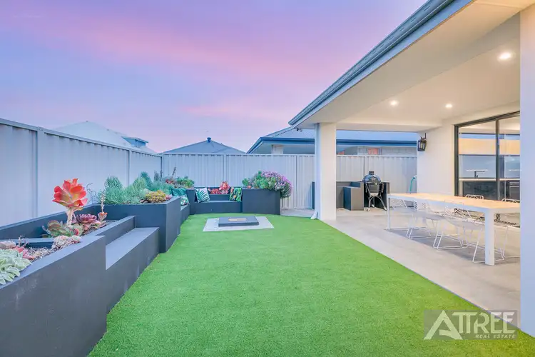 Fourth view of Homely house listing, 5 Sorrento Road, Piara Waters WA 6112