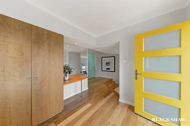 Fifth view of Homely house listing, 40 Waller Crescent, Campbell ACT 2612