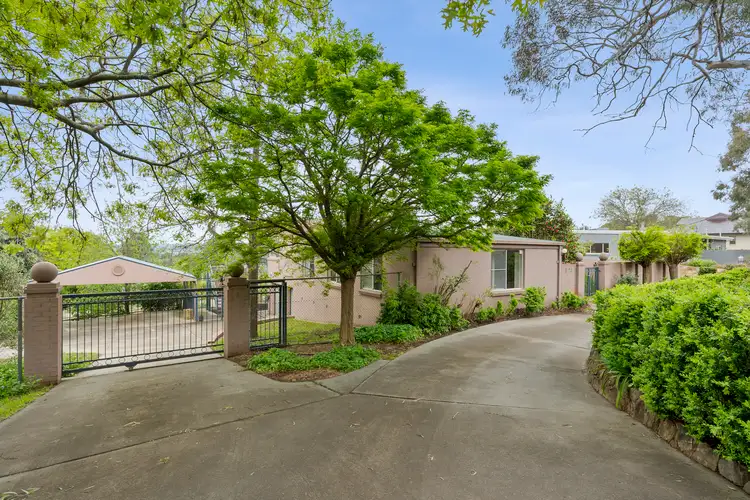 Main view of Homely house listing, 125 Mugga Way, Red Hill ACT 2603