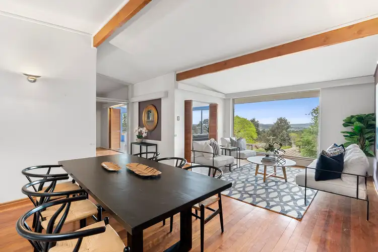 Third view of Homely house listing, 125 Mugga Way, Red Hill ACT 2603