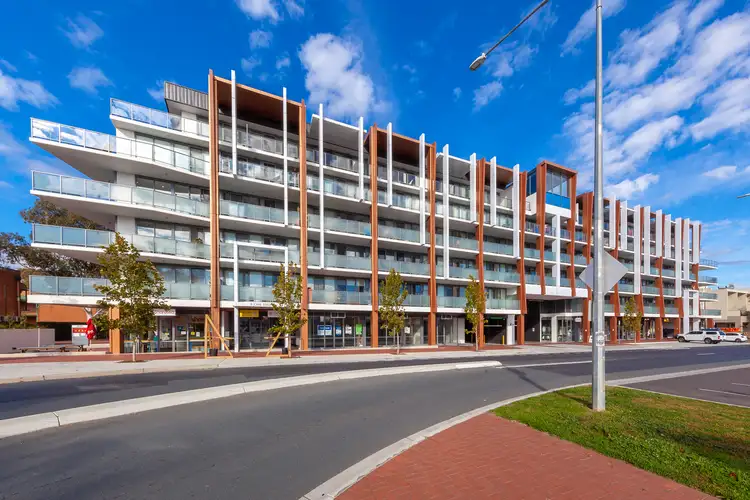 Main view of Homely unit listing, 508/6 Cape Street, Dickson ACT 2602