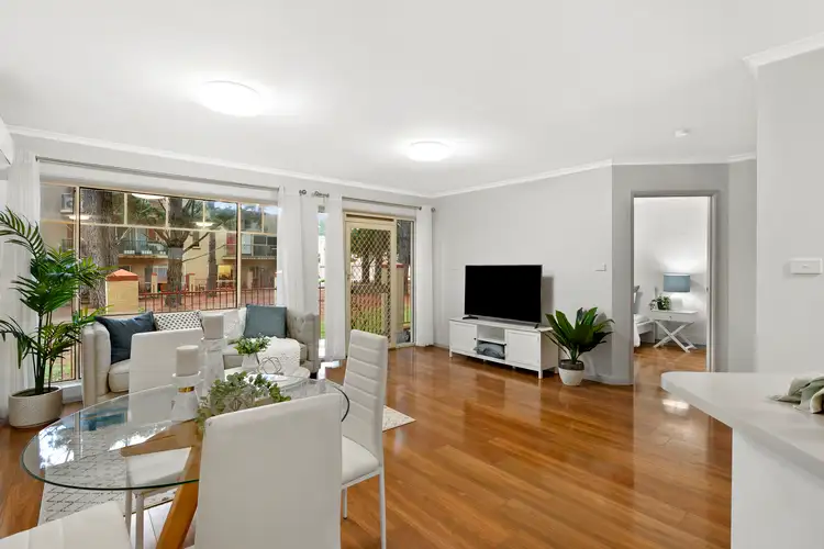 Second view of Homely apartment listing, 2/140 Port Jackson Circuit, Phillip ACT 2606