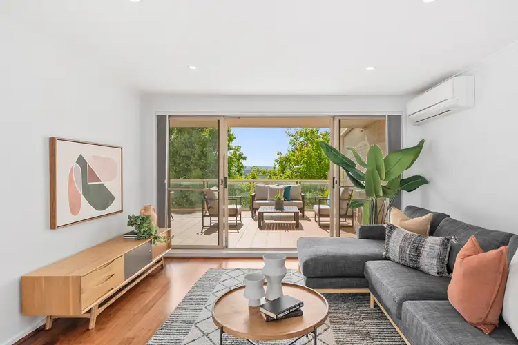 Main view of Homely apartment listing, 21/27 Leahy Close, Narrabundah ACT 2604