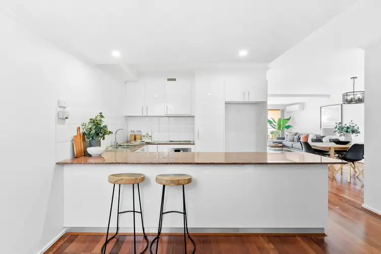 Second view of Homely apartment listing, 21/27 Leahy Close, Narrabundah ACT 2604