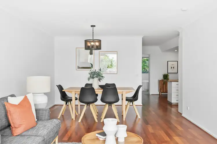 Fourth view of Homely apartment listing, 21/27 Leahy Close, Narrabundah ACT 2604