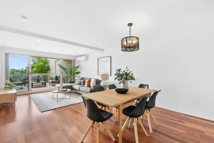 Fifth view of Homely apartment listing, 21/27 Leahy Close, Narrabundah ACT 2604