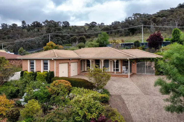 Second view of Homely house listing, 26 Weavers Crescent, Theodore ACT 2905