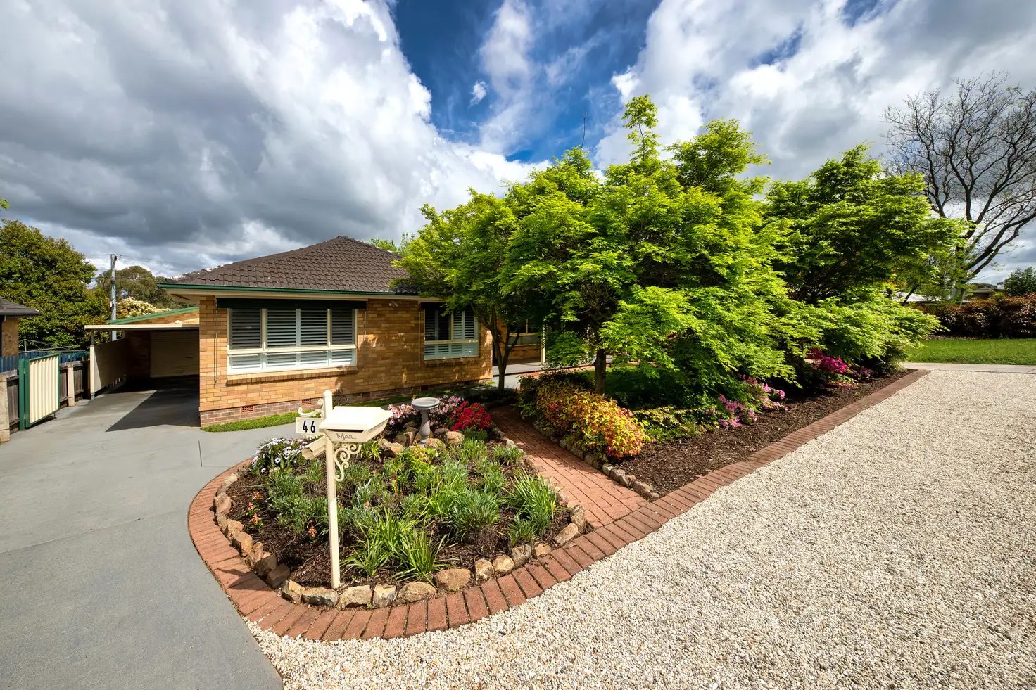 Main view of Homely house listing, 46 Kidston Crescent, Curtin ACT 2605