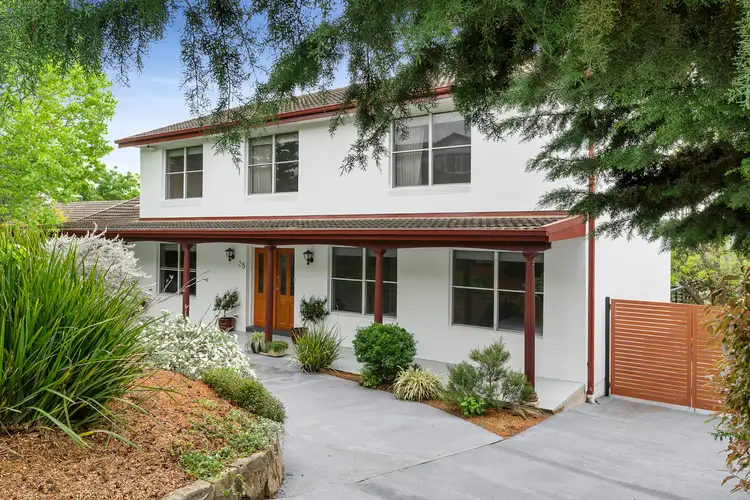 25 Wilson Street, Curtin ACT 2605