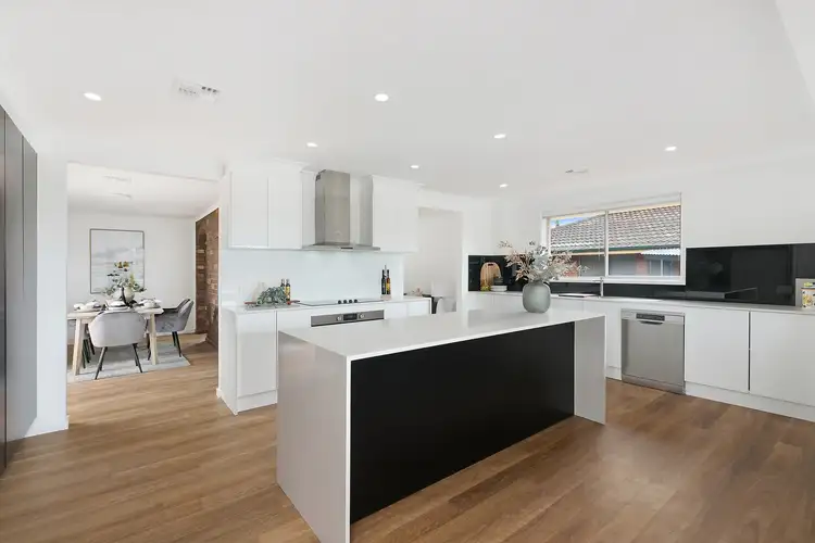 Fifth view of Homely house listing, 30 Hensman Street, Latham ACT 2615
