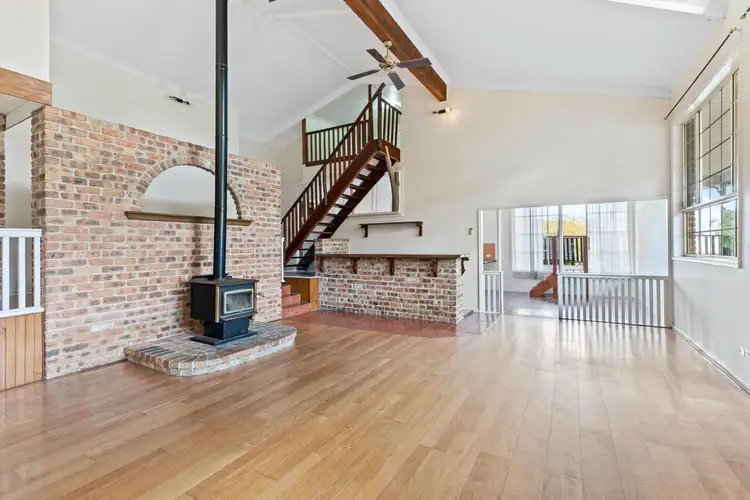 Second view of Homely house listing, 1 Natalie Close, Tenambit NSW 2323
