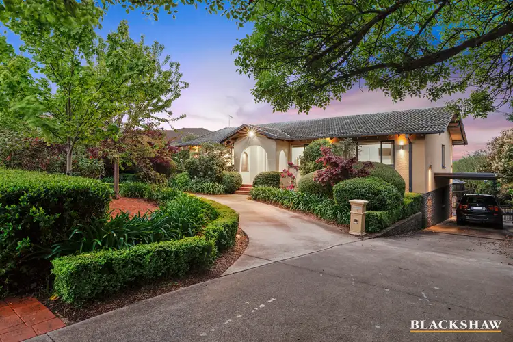 Main view of Homely house listing, 11 Anstey Street, Pearce ACT 2607