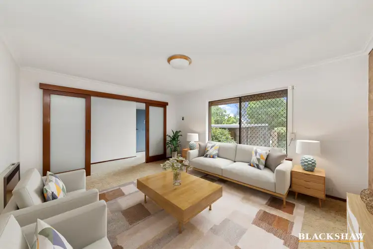 Second view of Homely townhouse listing, 9 Mather Street, Weston ACT 2611