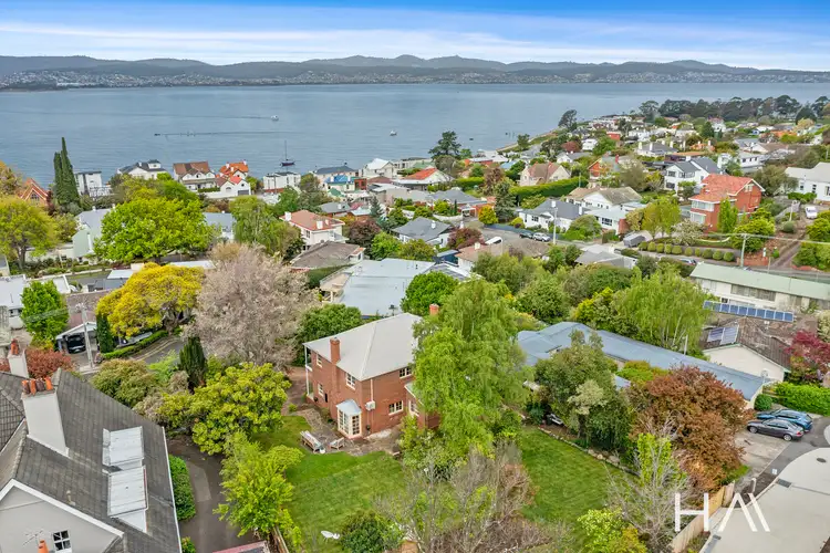 Second view of Homely house listing, 5 Melrose Court, Sandy Bay TAS 7005