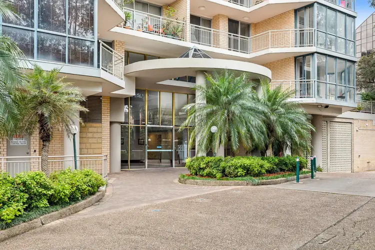 Main view of Homely unit listing, 60/3 Sorrell Street, Parramatta NSW 2150