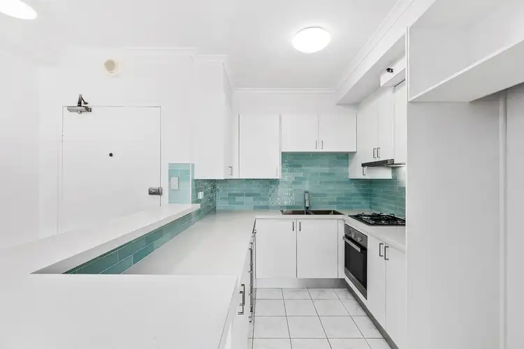 Second view of Homely unit listing, 60/3 Sorrell Street, Parramatta NSW 2150