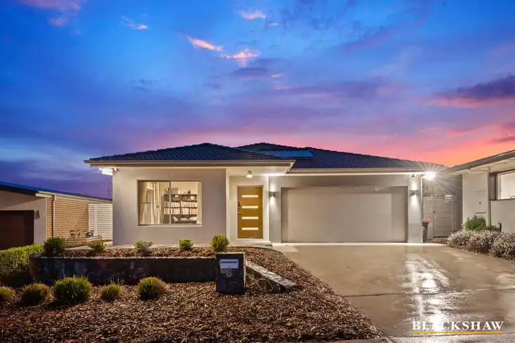 6 Willesee Rise, Coombs ACT 2611