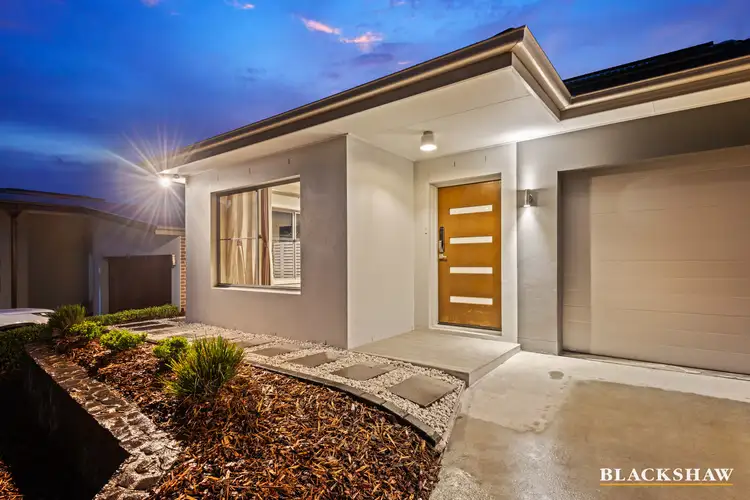 Third view of Homely house listing, 6 Willesee Rise, Coombs ACT 2611
