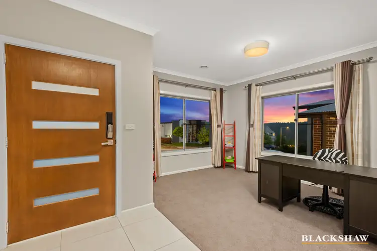 Fourth view of Homely house listing, 6 Willesee Rise, Coombs ACT 2611