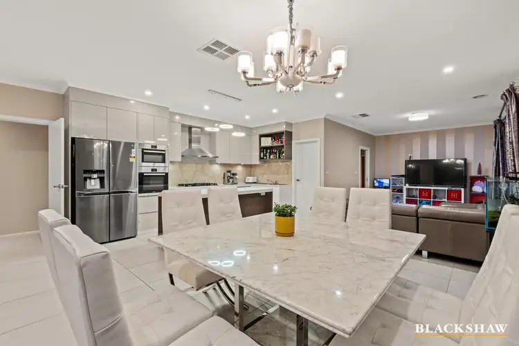 Sixth view of Homely house listing, 6 Willesee Rise, Coombs ACT 2611