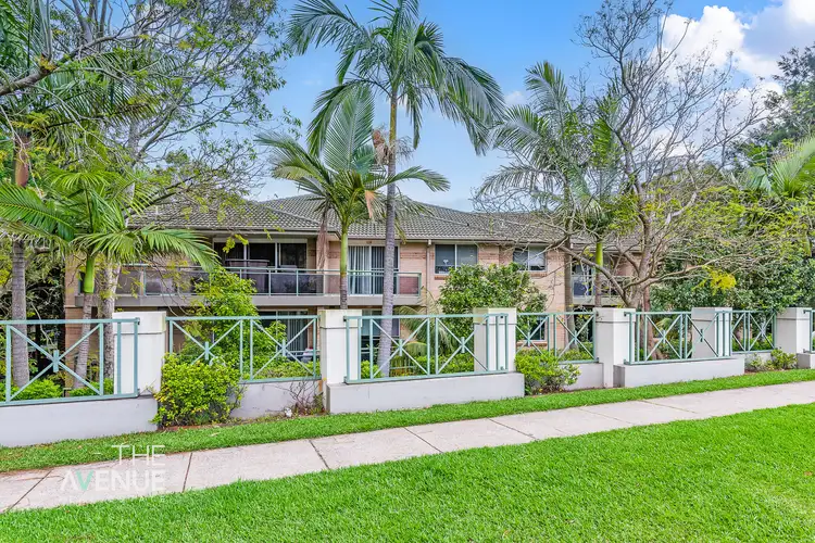 35/8-14 Mercer Street, Castle Hill NSW 2154